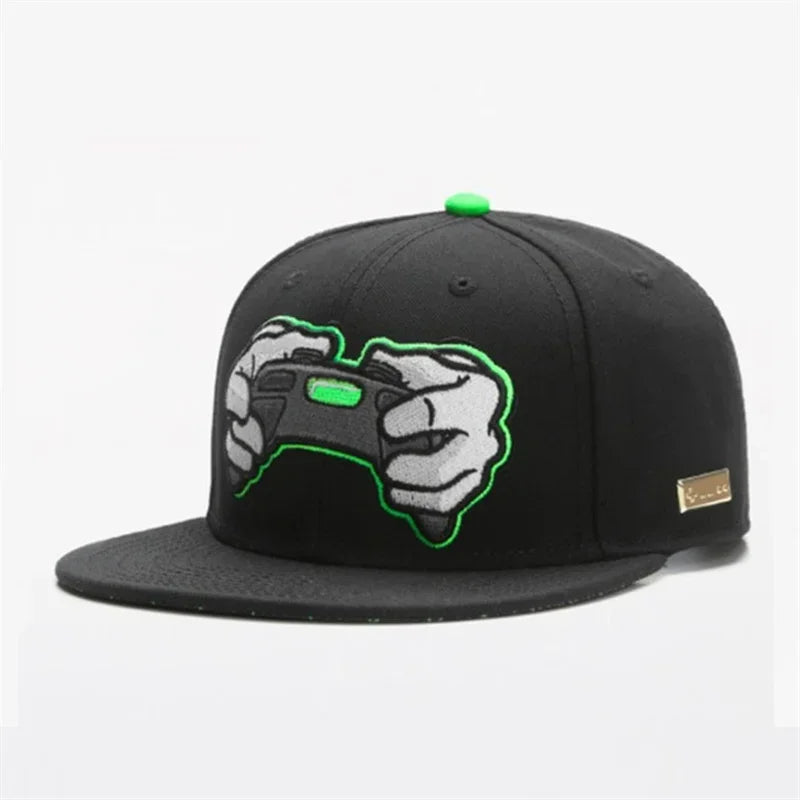 قبعات بيسبول مطرزة بنمط الربيع للنساء والرجال، قبعات رياضية للجنسين، قبعات شمسية، قبعات سائقي الشاحنات بتصميمات مميزة.