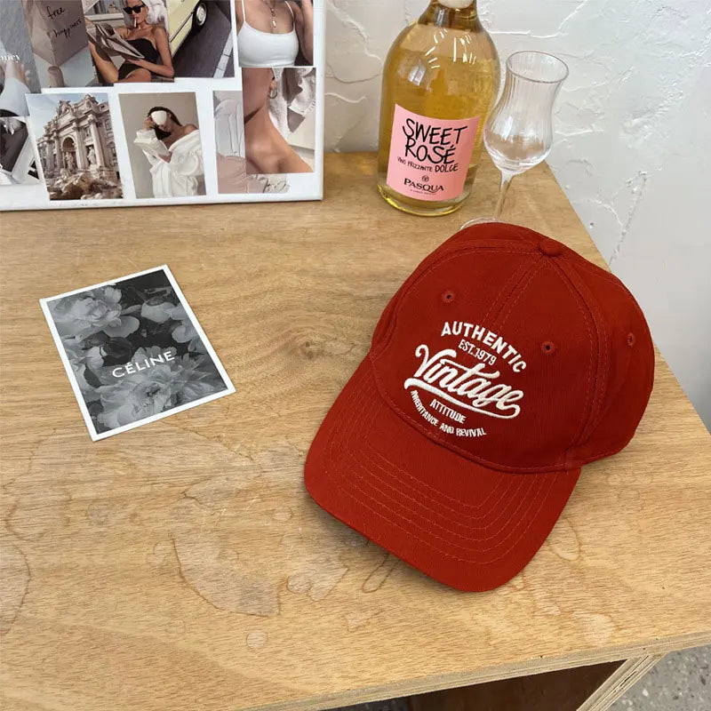 قبعات بيسبول مطرزة بحروف للنساء والرجال للصيف ورياضة الجولف والحماية من الشمس وقبعات سناباك وهيب هوب وقبعات مدببة