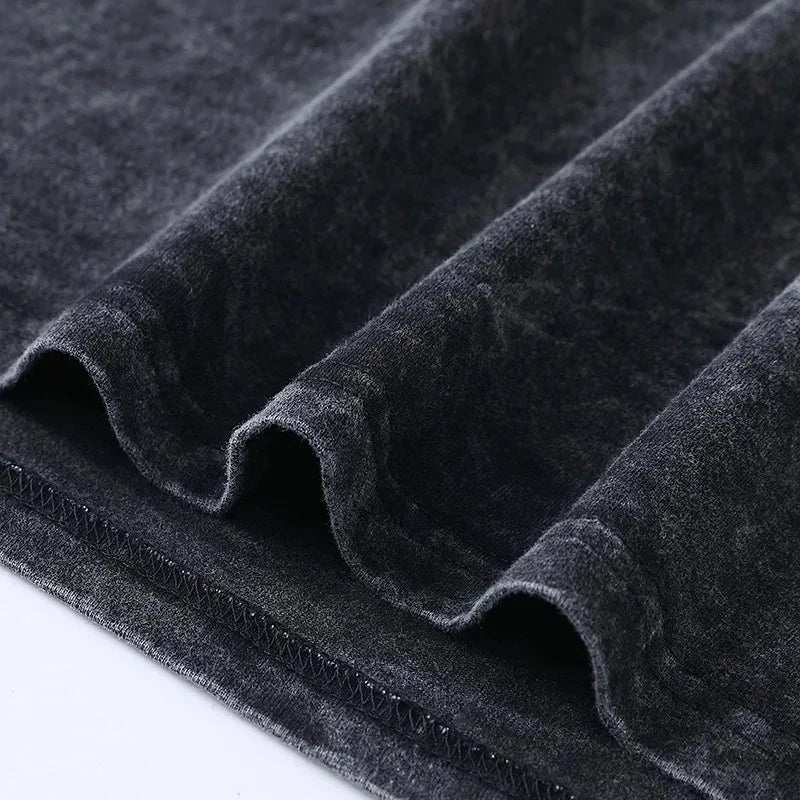 تي شيرت رجالي ونسائي مطبوع عليه شعار فرقة الروك البريطانية The Smiths The Queen Is Dead، تي شيرت بديل من فرقة موريسي المستقلة من ثمانينيات القرن العشرين