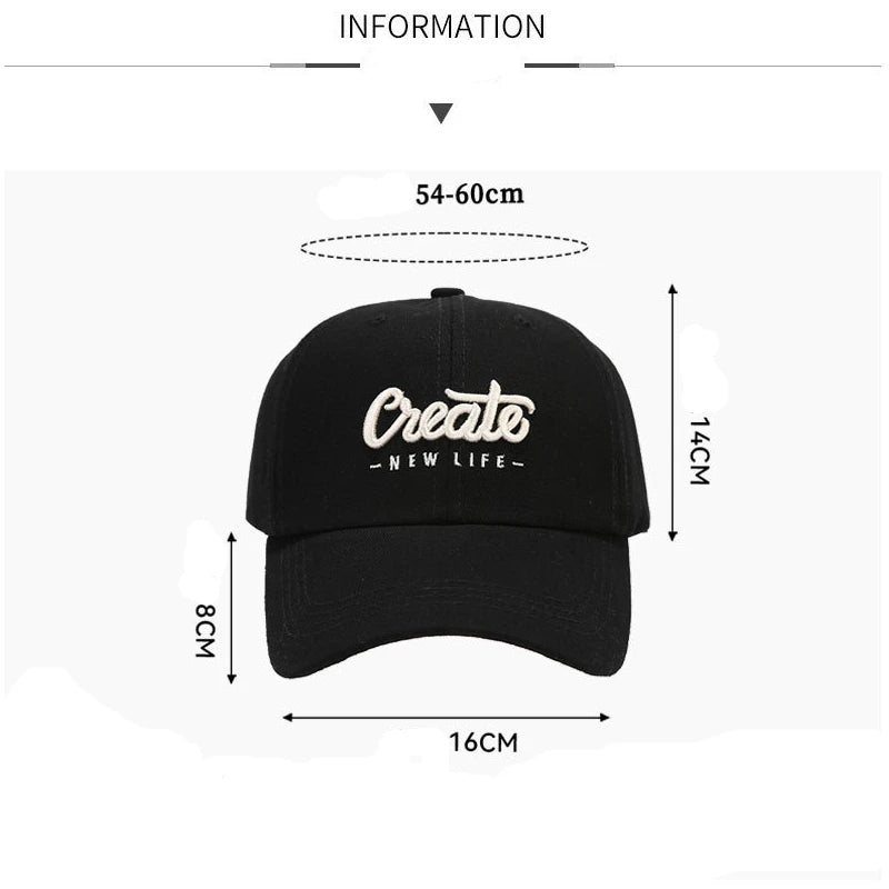 قبعة واقية من الشمس قابلة للتعديل وعصرية لحماية من الشمس للنساء والرجال، قبعة بيسبول بأحرف، قبعة شمس خارجية، قبعة جولف للرجال