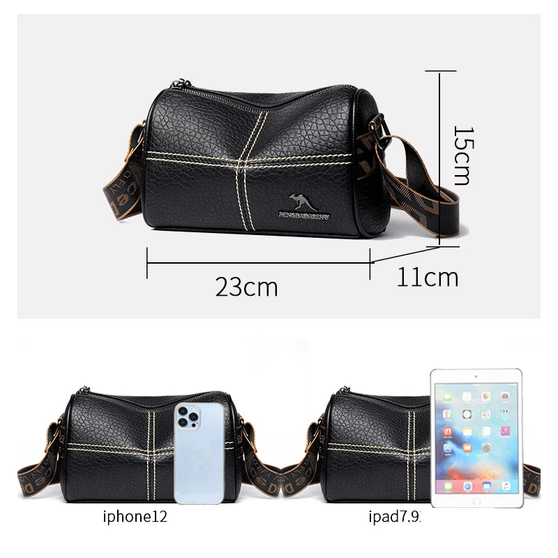 مع شحن مجاني حقائب 2024 حقيبة كتف نسائية فاخرة مصممة حقائب نسائية عالية الجودة حقيبة كتف عادية