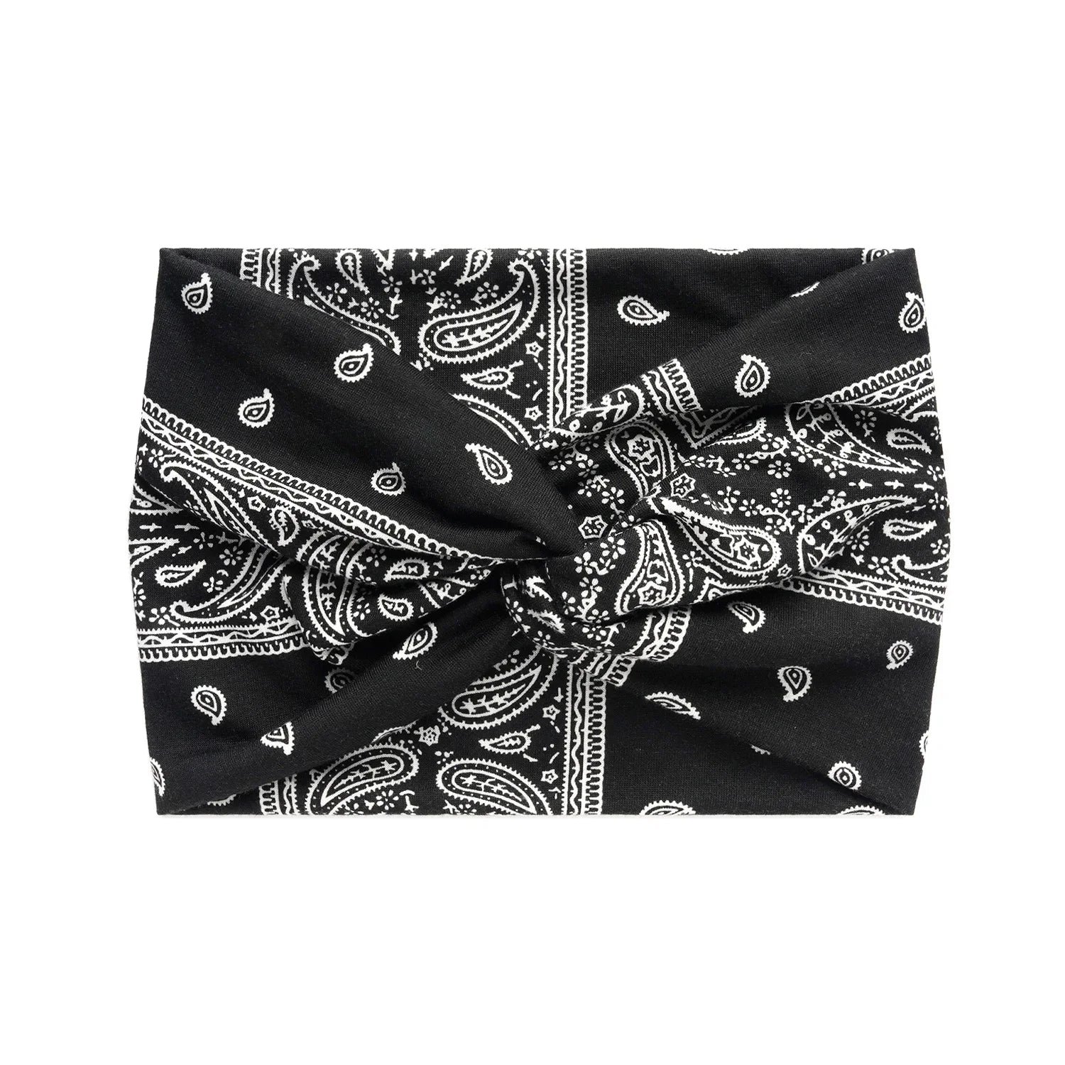 عصابات رأس عريضة ملتوية للنساء، كبيرة الحجم، مناسبة للتمارين الرياضية، ربطات شعر عصرية لليوجا، إكسسوارات شعر كثيفة ملتوية على الطراز البوهيمي