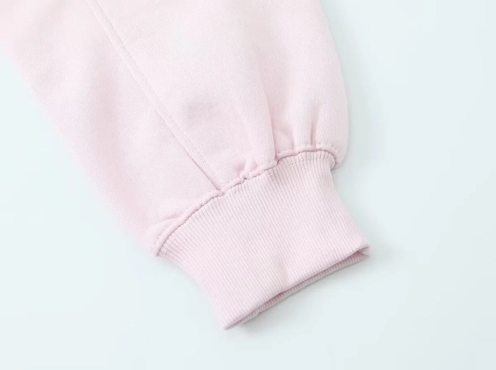 2025 الخريف جديد المرأة عارضة أزياء مزاجه بسيطة الأساسية جولة الرقبة طويلة الأكمام الفانيلا البلوز