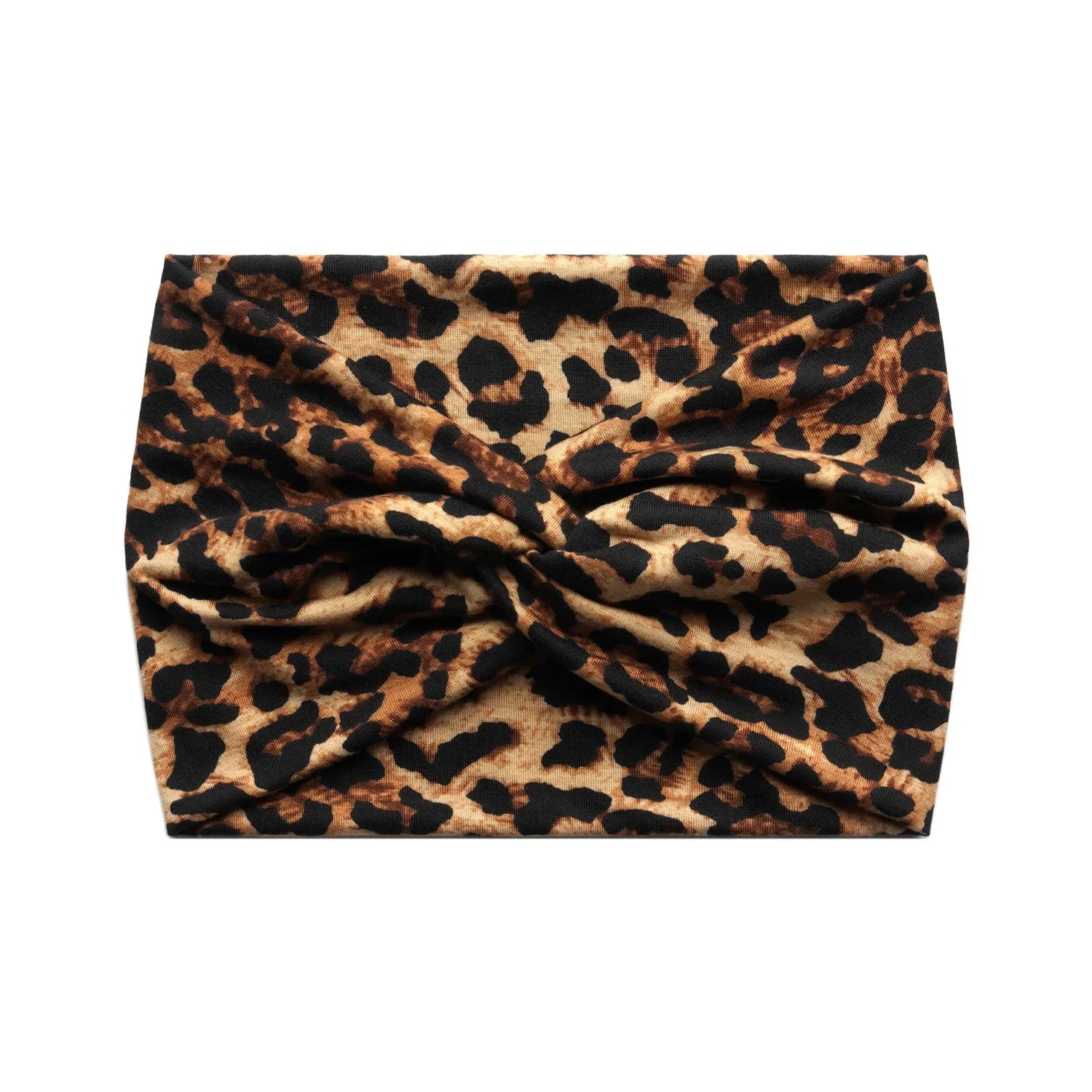 عصابات رأس عريضة ملتوية للنساء، كبيرة الحجم، مناسبة للتمارين الرياضية، ربطات شعر عصرية لليوجا، إكسسوارات شعر كثيفة ملتوية على الطراز البوهيمي