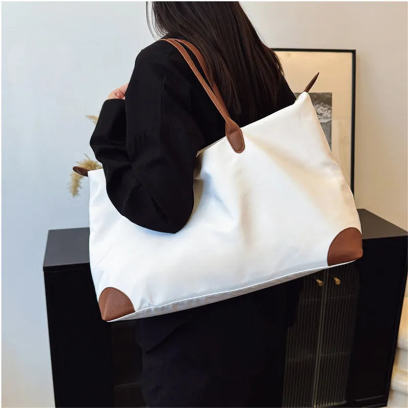 حقيبة سفر لحمل الأمومة، حقيبة أمتعة للرحلات القصيرة، حقيبة لياقة بدنية رياضية، حقيبة تخزين محمولة لرحلات العمل، حقيبة يوجا