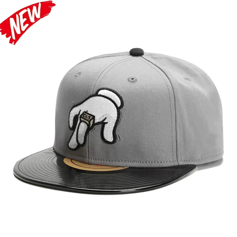 قبعات بيسبول مطرزة بنمط الربيع للنساء والرجال، قبعات رياضية للجنسين، قبعات شمسية، قبعات سائقي الشاحنات بتصميمات مميزة.