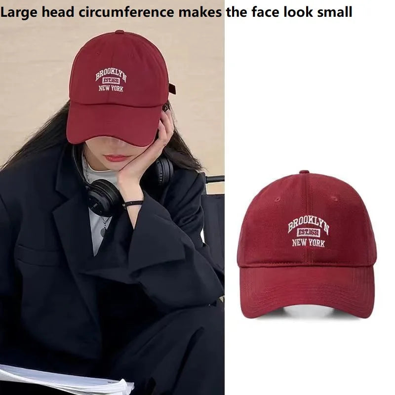 قبعات صيفية رجالية، قبعة طويلة بغطاء للرأس، قبعات نسائية، قبعات مصممة، قبعة بيسبول مسطحة بغطاء للرأس، YSM02