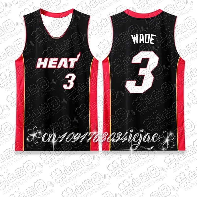 2026 Quick-dry Basketball Jersey 3D Printed Men Youth Summer Sport Basketball Vest Casual Sleeveless T Shirt Tank Tops