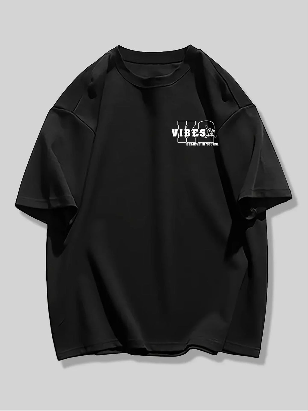 Super Cool Fashion Sports Car Graphic T-shirt Summer Men's 100% Cotton Round Neck Tops Casual Loose Hip-hop Streetwear