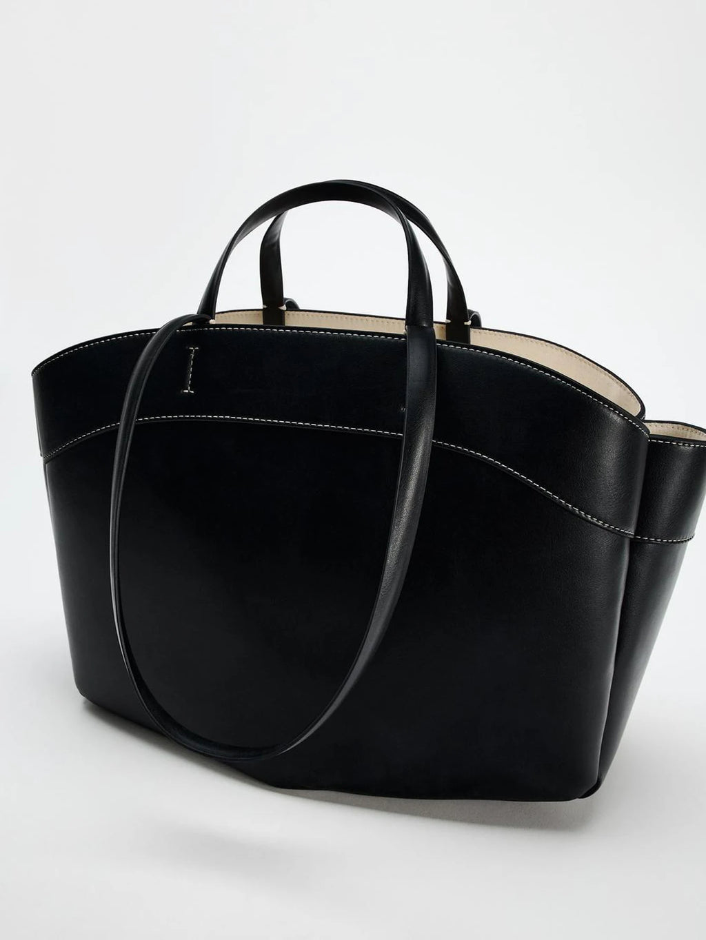 حقيبة حمل نسائية حقيبة تحت الإبط حقيبة كتف من جلد البولي يوريثان بسعة كبيرة حقيبة كروس بودي ريترو حقيبة دلو محمولة غير رسمية حقيبة يد