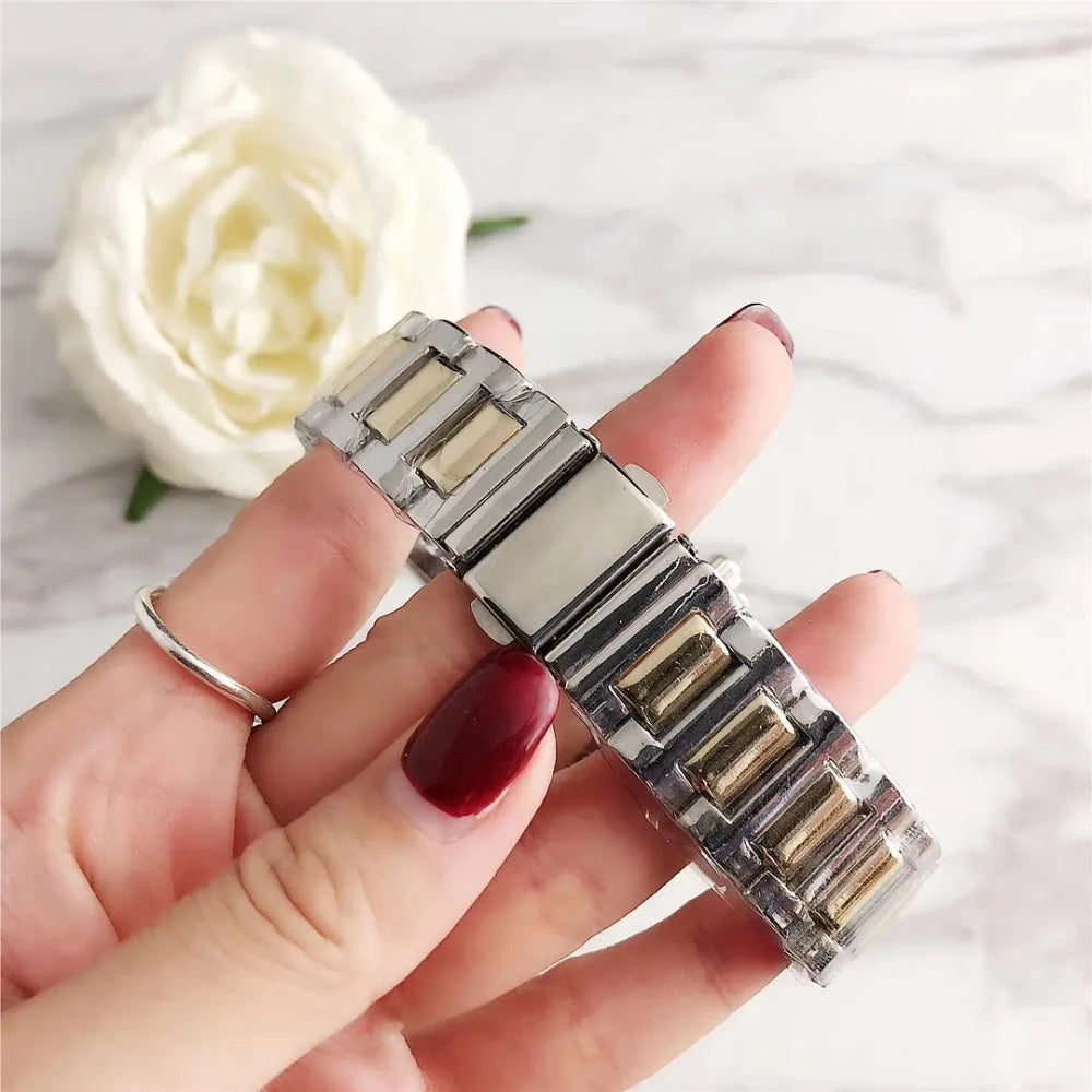 ساعات كونتينا الفاخرة من أفضل الماركات للنساء، ساعات أنيقة بتصميم عصري وسوار فولاذي، ساعات كوارتز نسائية، ساعة ريلوج موخير