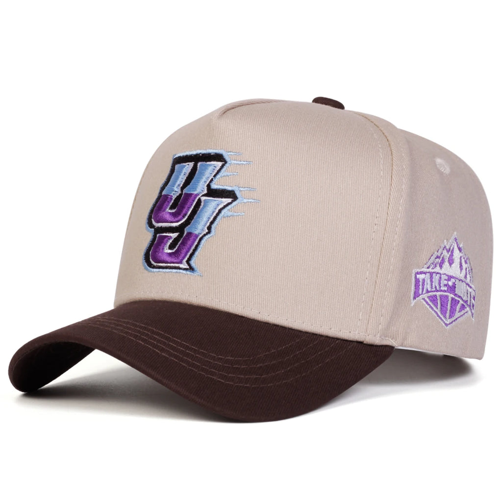 قبعات بيسبول للجنسين مطرزة بحروف TAKE NOTE لفصل الربيع والخريف، قبعات واقية من الشمس قابلة للتعديل، قبعات سائق شاحنة عادية