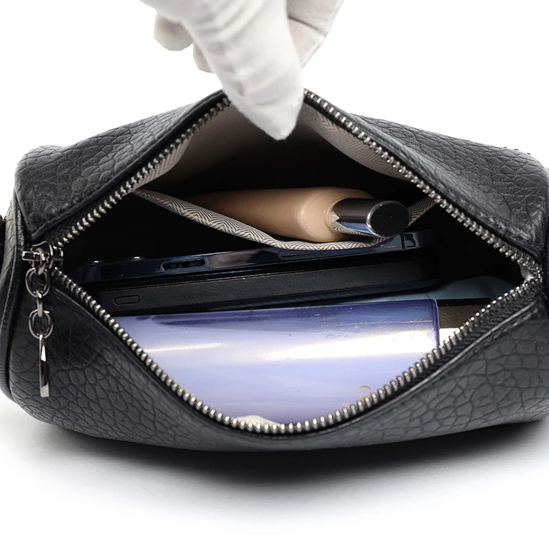 مع شحن مجاني حقائب 2024 حقيبة كتف نسائية فاخرة مصممة حقائب نسائية عالية الجودة حقيبة كتف عادية