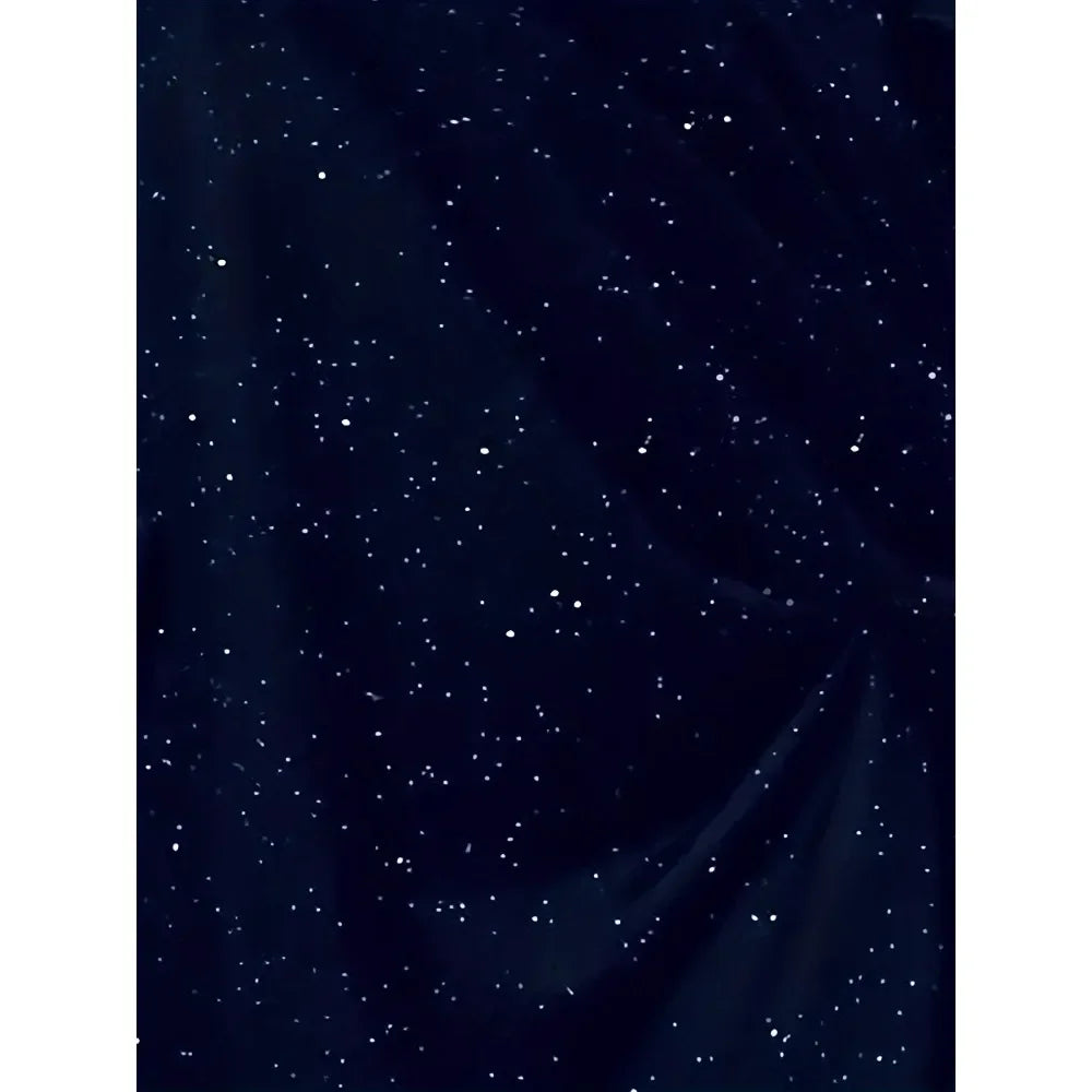 Plus Size Women's Fashion V-Neck Elegant Dress Casual V-neck Waist Cinched Dress Versatile and Elegant Lotus Leaf Hem Dress