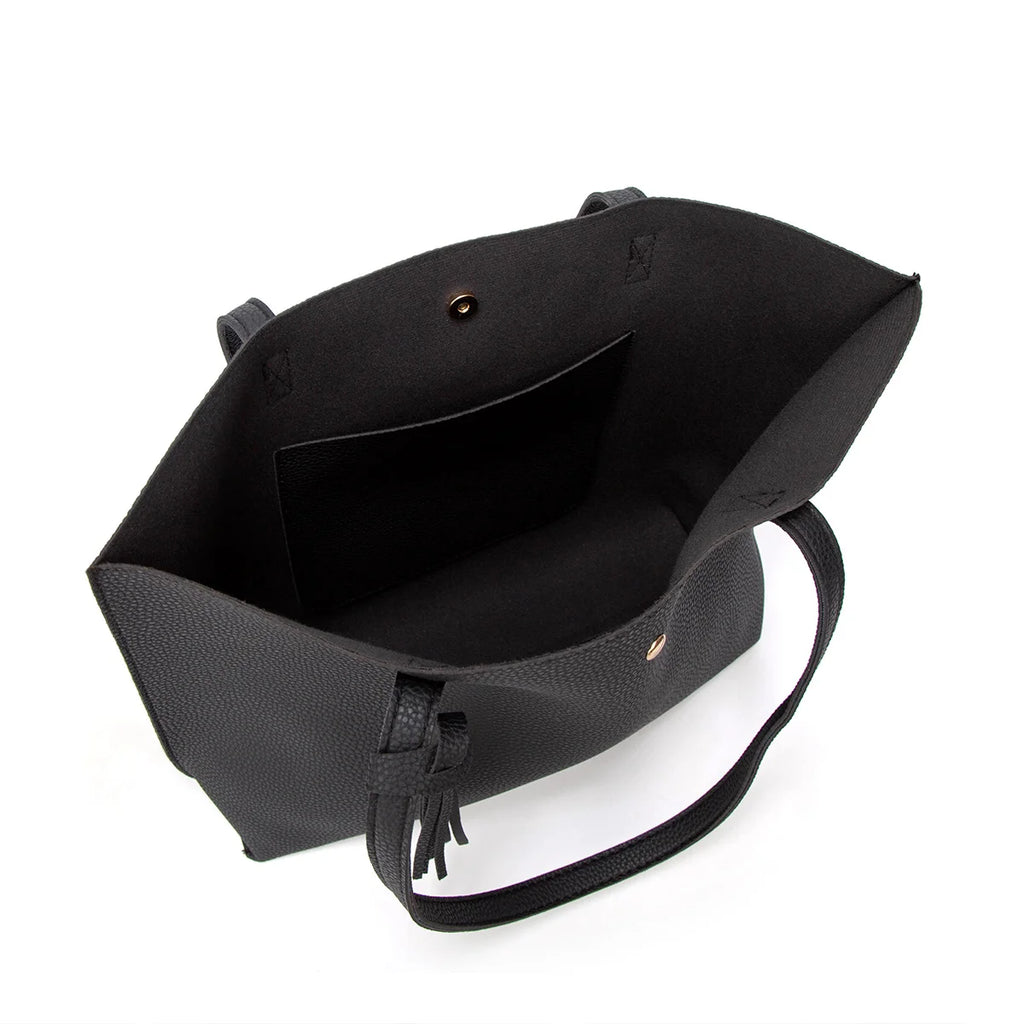 حقيبة عمل نسائية عالية السعة حقيبة يد عصرية جديدة حقيبة كتف نسائية عصرية عبر الحدود حقيبة مستندات كبيرة