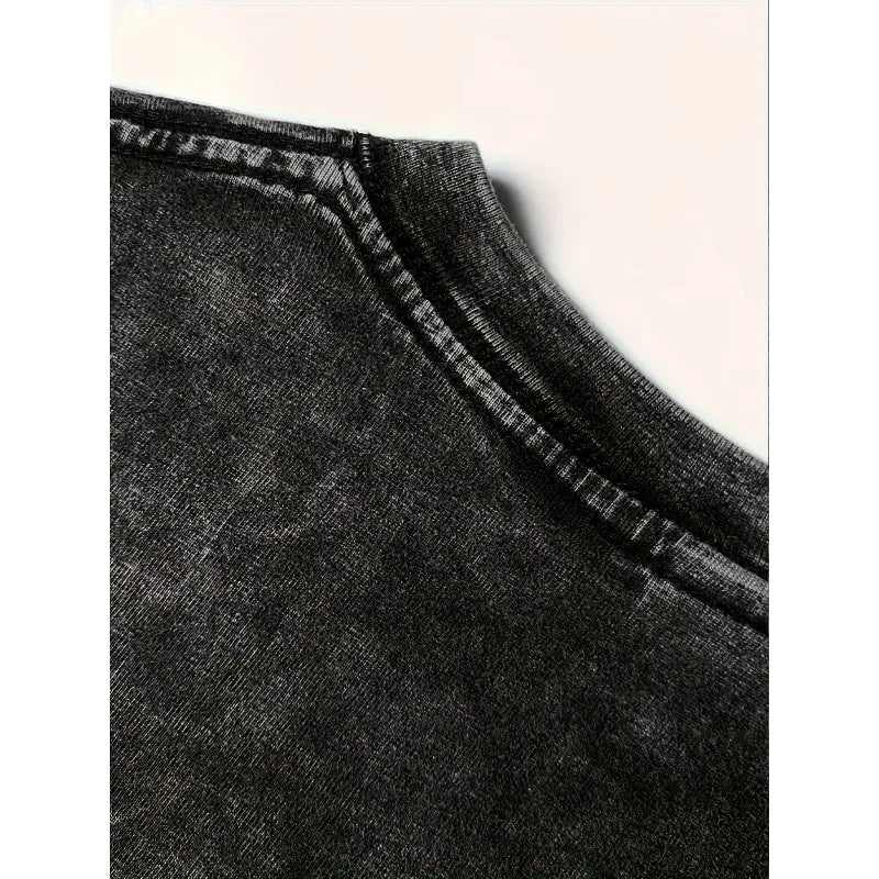 تي شيرت صيفي ساخن برقبة دائرية مطبوع عليه شخصية لعبة، تي شيرت صيفي جديد كاجوال للرجال والنساء، نمط ها ري