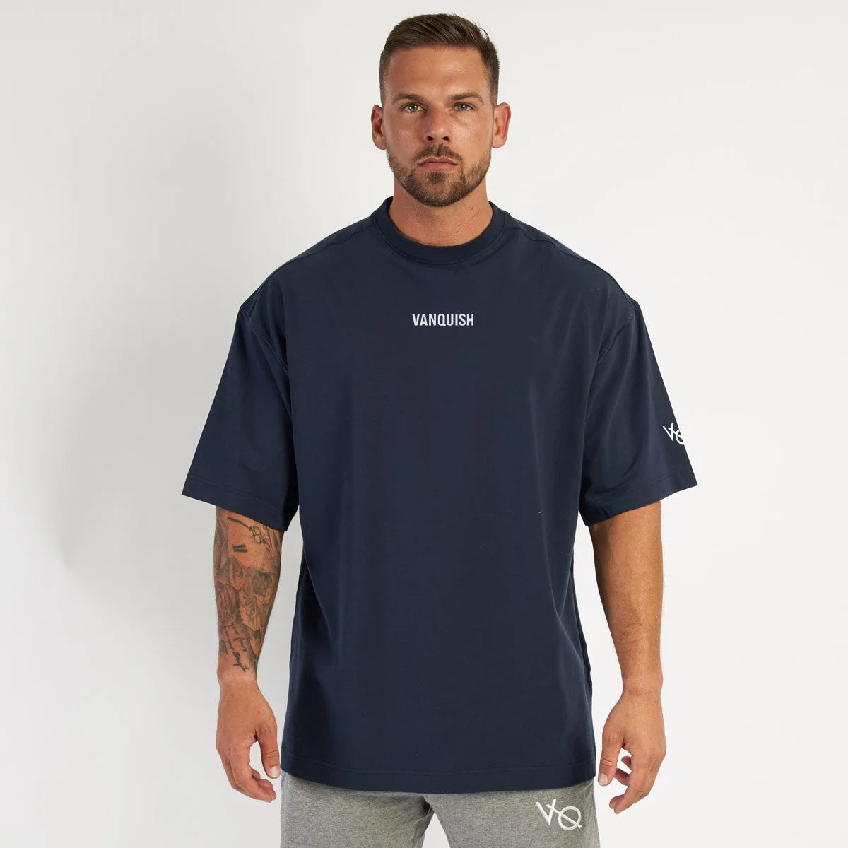 تيشيرتات رجالية بأكمام قصيرة، جديدة، رياضية، مريحة، قطنية، برقبة دائرية، فضفاضة، أنيقة، مناسبة للارتداء في الصالات الرياضية والجري، صيفية