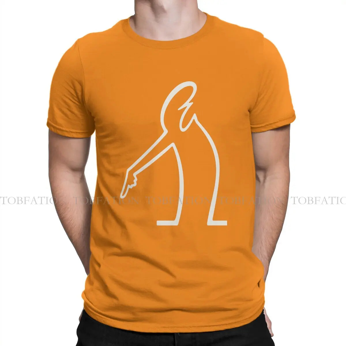 تي شيرت La Line Lineman Art Here للرجال، مقاس 4XL 5XL 6XL، تي شيرت قطني 100%