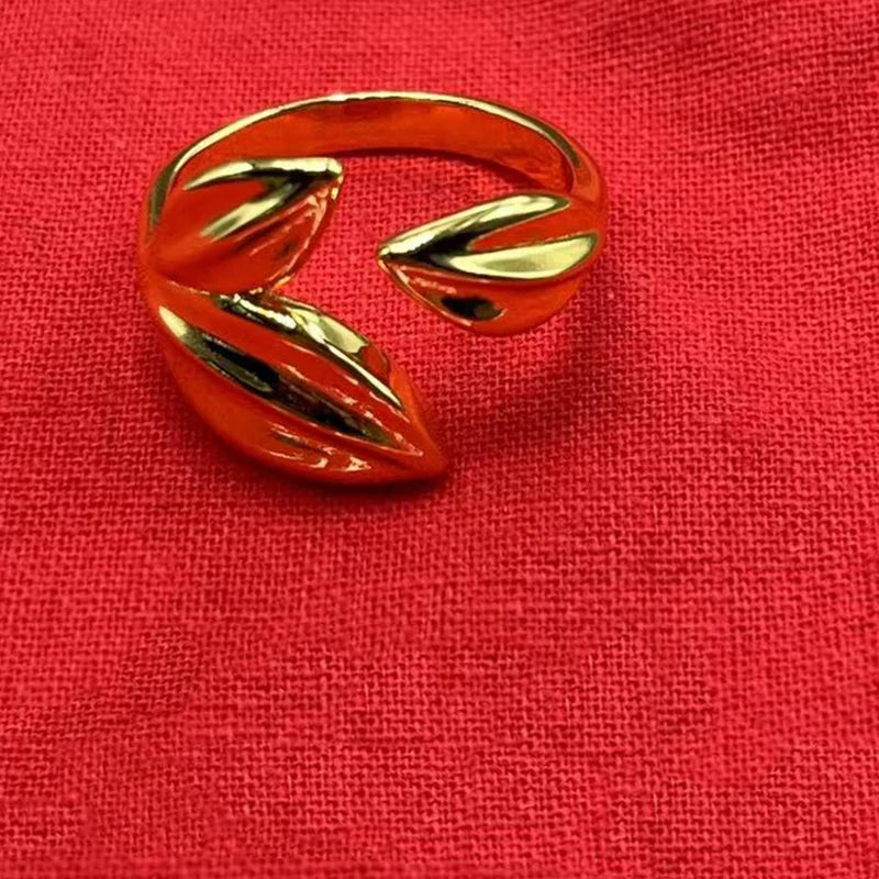 مجوهرات إسبانية عصرية، مجموعة خواتم رائعة متألقة، إكسسوارات نسائية، هدايا للأزواج في المهرجانات