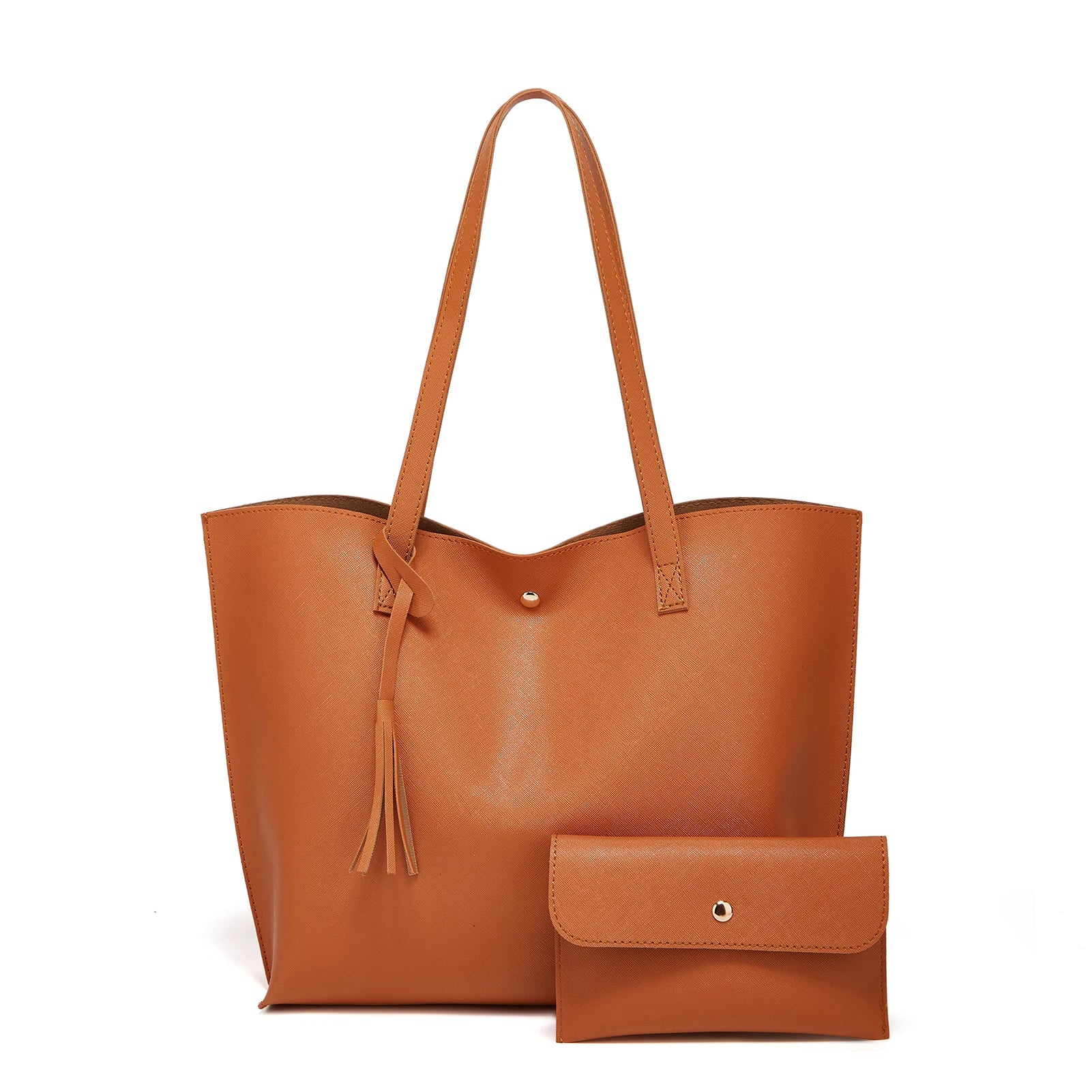 حقيبة عمل نسائية عالية السعة حقيبة يد عصرية جديدة حقيبة كتف نسائية عصرية عبر الحدود حقيبة مستندات كبيرة