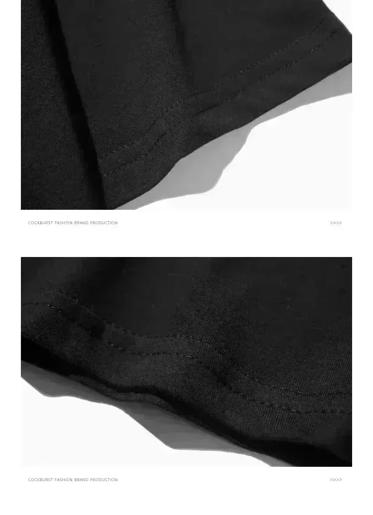 ملابس مريحة للعطلات! تي شيرت رجالي أنيق، مطبوع عليه "الجزائر"، برقبة دائرية - يسمح بمرور الهواء ويمتص الرطوبة، مقاس عادي