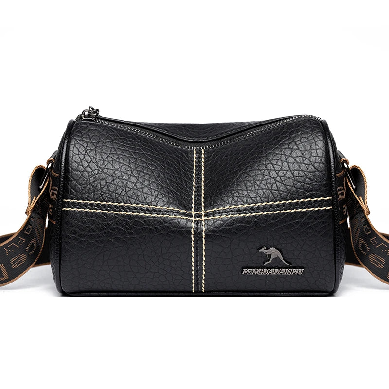 مع شحن مجاني حقائب 2024 حقيبة كتف نسائية فاخرة مصممة حقائب نسائية عالية الجودة حقيبة كتف عادية