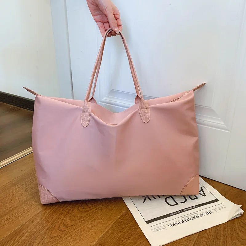 حقيبة سفر لحمل الأمومة، حقيبة أمتعة للرحلات القصيرة، حقيبة لياقة بدنية رياضية، حقيبة تخزين محمولة لرحلات العمل، حقيبة يوجا