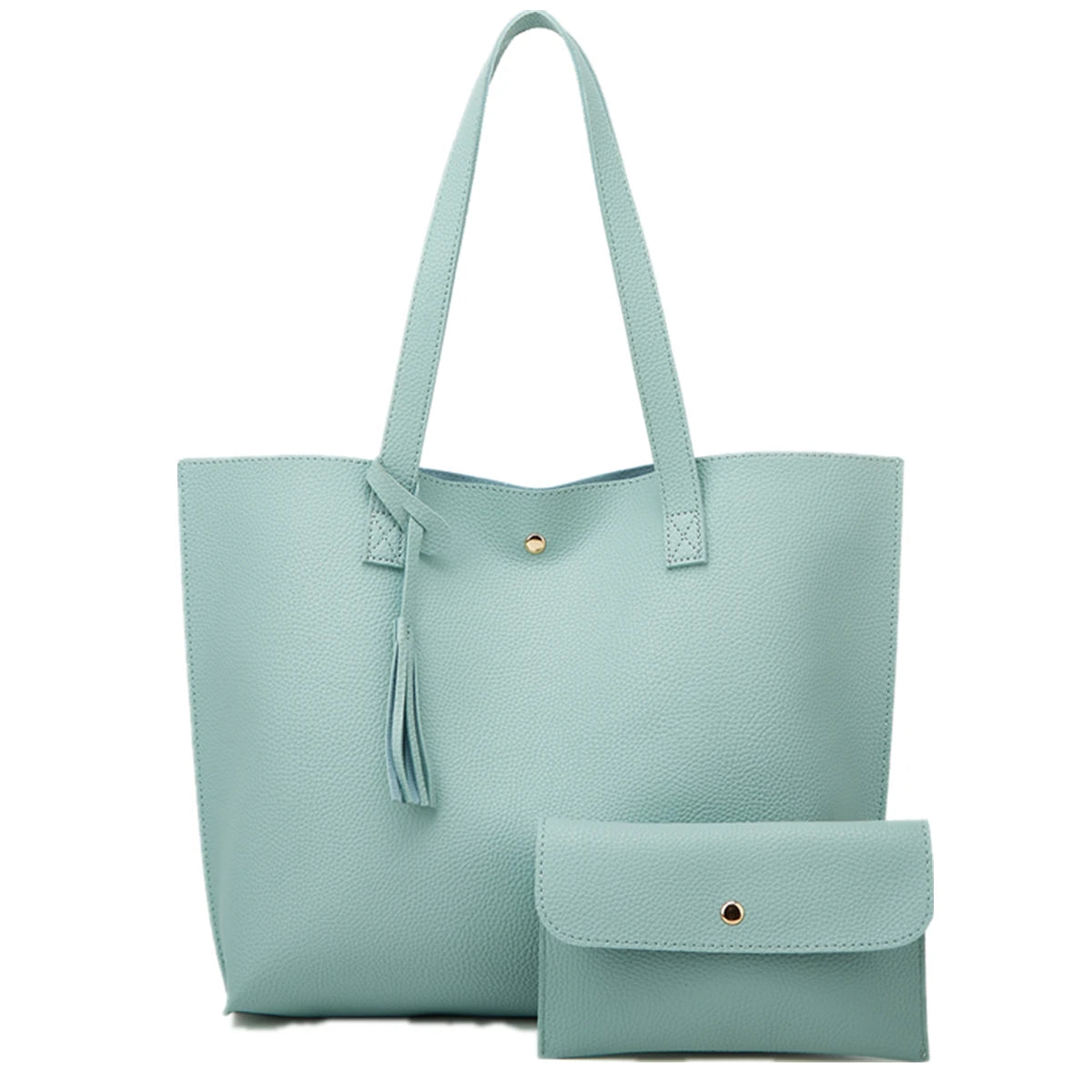 حقيبة عمل نسائية عالية السعة حقيبة يد عصرية جديدة حقيبة كتف نسائية عصرية عبر الحدود حقيبة مستندات كبيرة