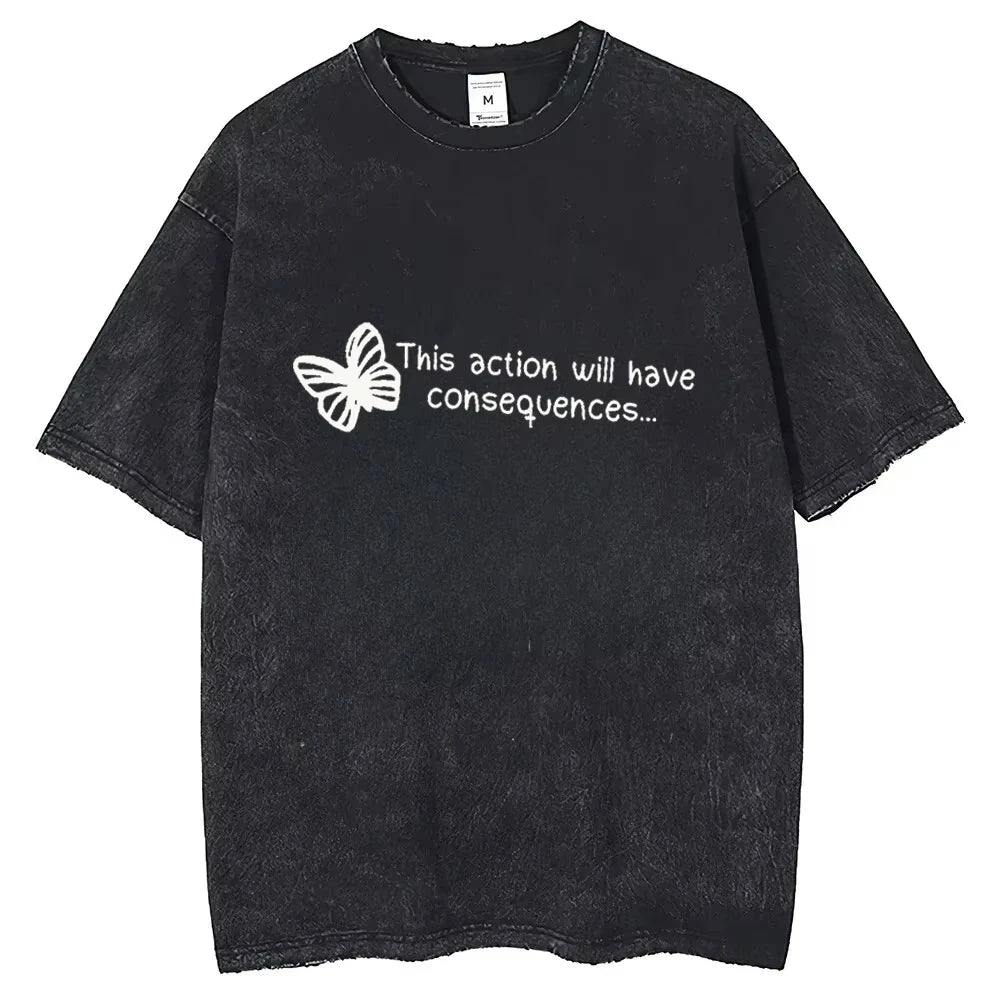 تي شيرت رجالي قطني بأكمام قصيرة مطبوع عليه Life Is Strange، تي شيرت رجالي مخصص، تي شيرت رجالي، ملابس الشارع الهيب هوب، ملابس رجالية جديدة