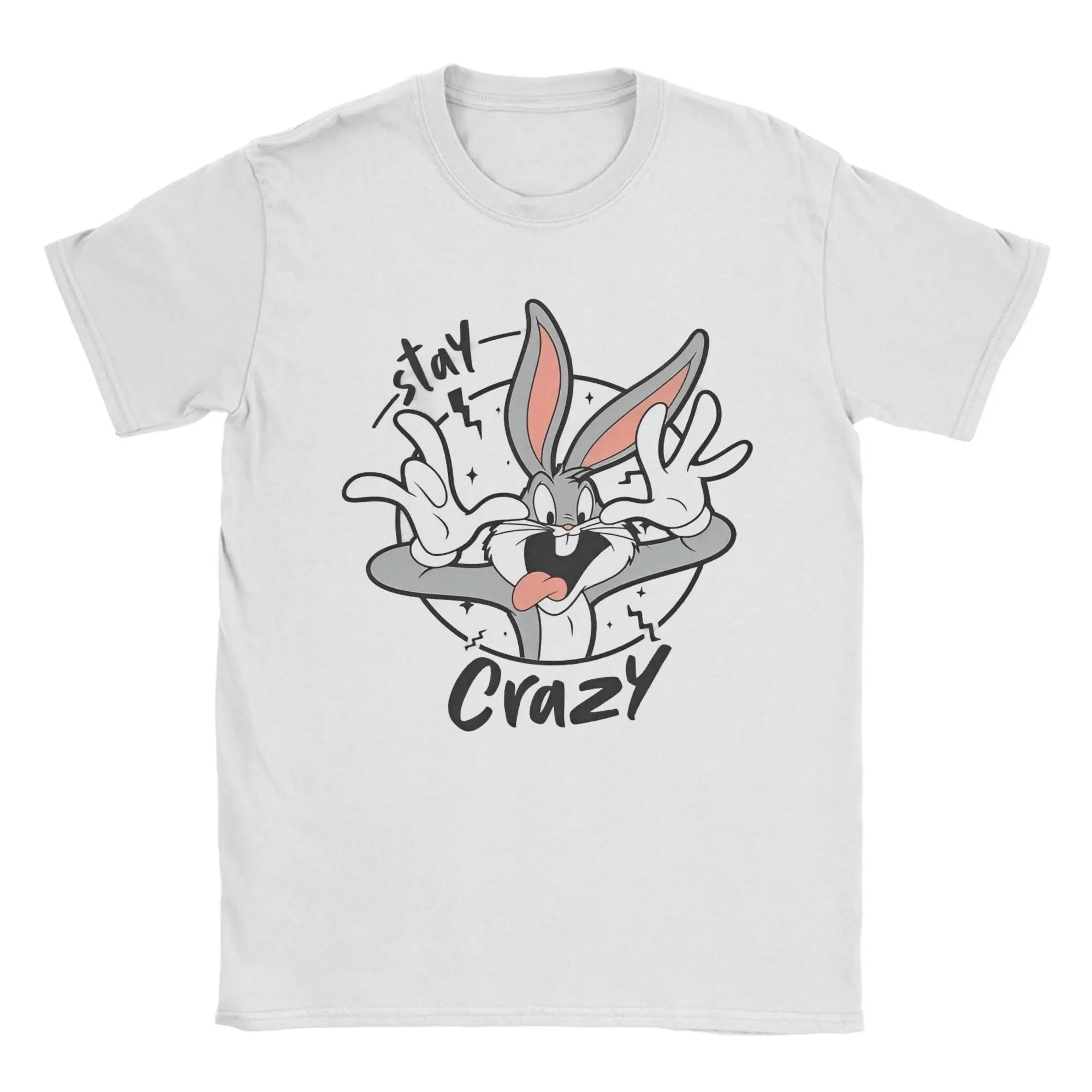 تي شيرت سبيس جام فاست فيوريوس للرجال والنساء من تاز، تي شيرت قطني نقي عتيق بياقة مستديرة وأكمام قصيرة، ملابس صيفية