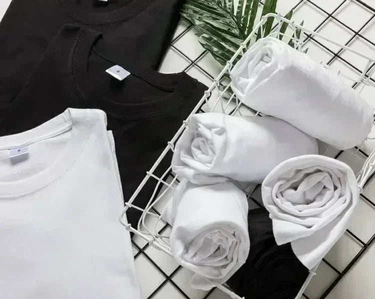 تيشيرت رجالي صيفي جديد، متوفر الآن! تيشيرت "Rip Live The Search Beauty Curl" عالي الجودة، مصنوع من القطن الخالص، باللون الأبيض.