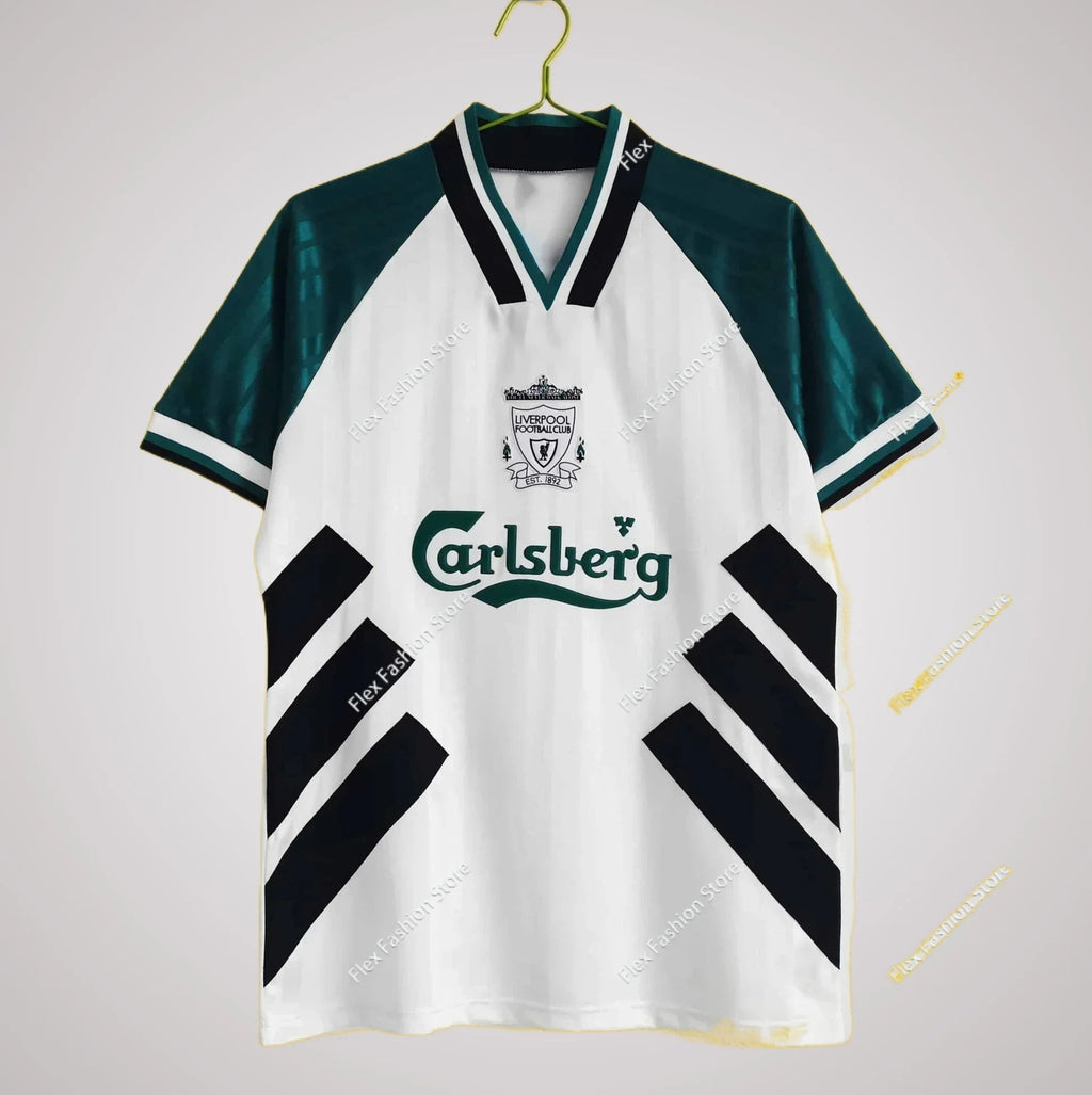 2025/26 New JERSEY Training Sport V-neck T-shirt Idol Top Real Home 3D Printed Quick Drying Football T-shirt You Must Have