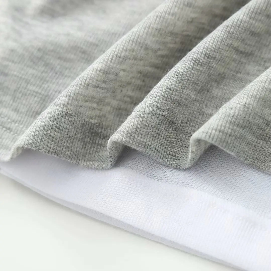 تي شيرت نسائي جديد من ETJ 2025، مكون من قطعتين مثيرتين مكشوفتي الكتفين بأكمام قصيرة، مزين بقطع ملونة ومرقعة