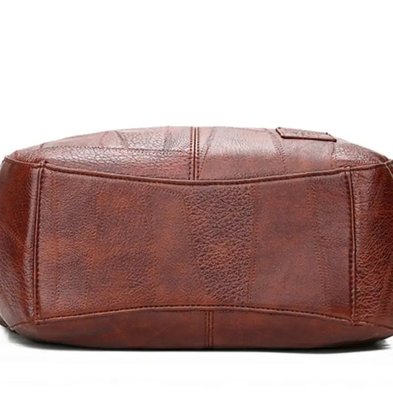 Vintage Genuine Leather Large Capacity Handbags Shoulder Bags Handbags Crossbody Ladies Hand Bags