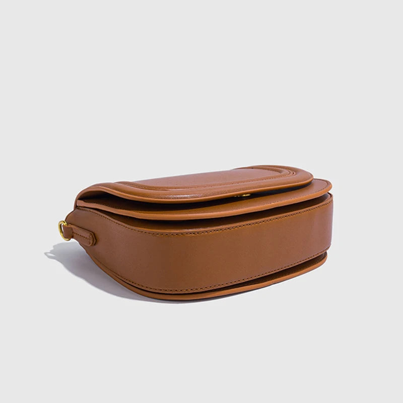 حقيبة نسائية جديدة لعام 2025، حقيبة كتف واسعة، حقيبة كتف قطرية تحت الإبط