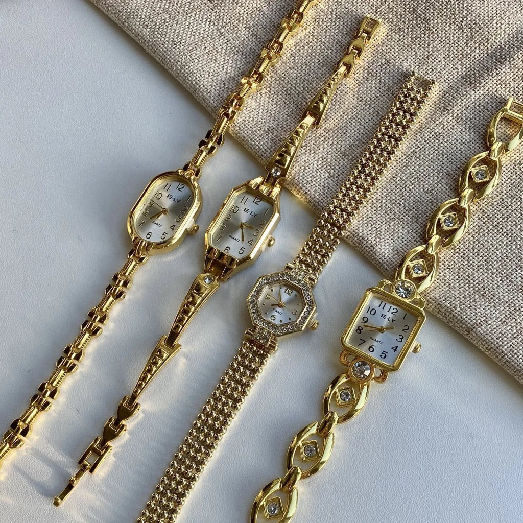 ساعات نسائية من أفضل الماركات، ساعات يد فاخرة، ساعات يد أنيقة للسيدات، ساعات ذهبية أنيقة، ساعات نسائية