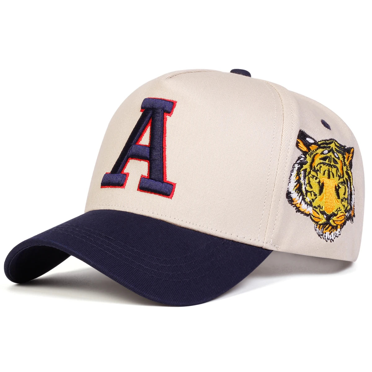 قبعات بيسبول للجنسين مطرزة بحروف قوطية للربيع والخريف قبعات كاجوال قابلة للتعديل وقبعة واقية من الشمس