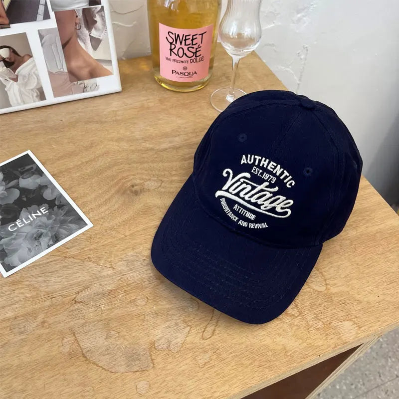 قبعات بيسبول مطرزة بحروف للنساء والرجال للصيف ورياضة الجولف والحماية من الشمس وقبعات سناباك وهيب هوب وقبعات مدببة