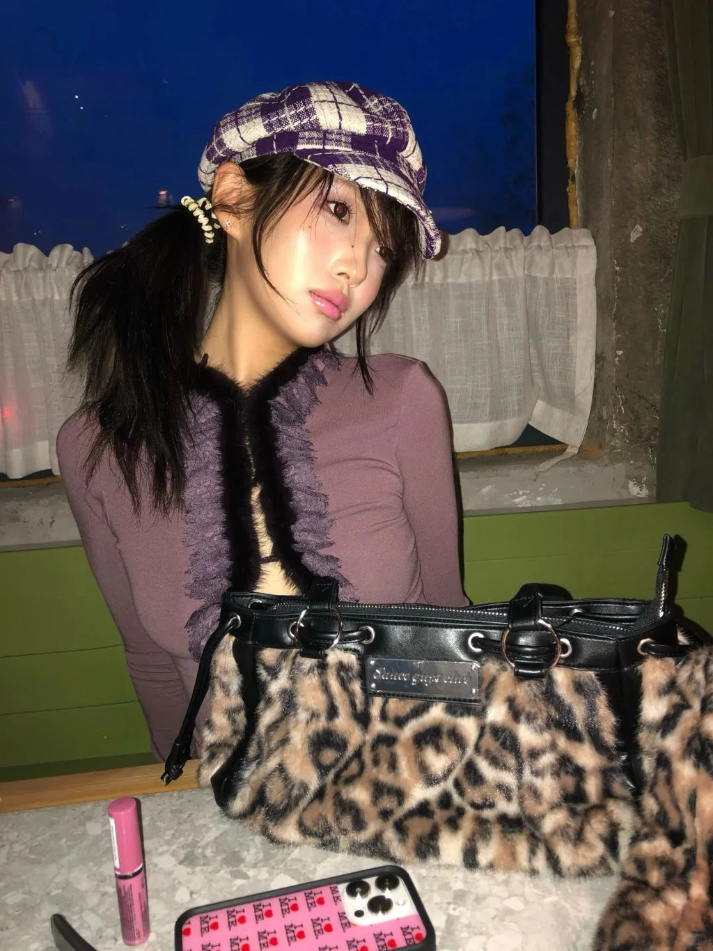 تي شيرت Genayooa Y2k Fairycore للسيدات بأكمام طويلة من قماش مرقع، تي شيرتات يابانية بنمط الجرونج الجمالي من العقد الأول من القرن الحادي والعشرين، تي شيرتات الشارع