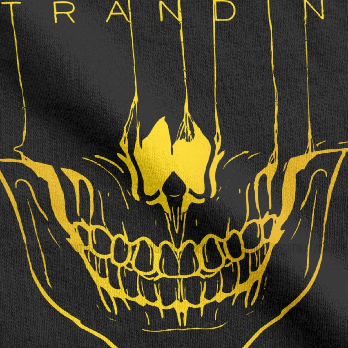 تي شيرت رجالي Death Stranding مطبوع عليه صورة Kojima Hideo Metal Gear Solid Reedus Norman Game Mgs تي شيرت قطني بأكمام قصيرة مقاس 4XL 5XL