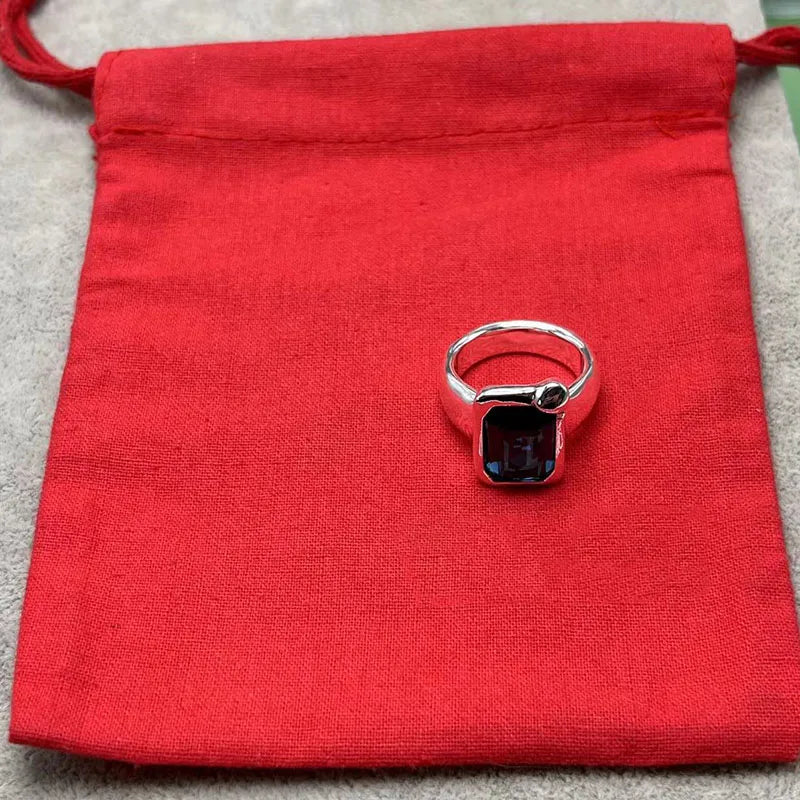 مجوهرات إسبانية عصرية، مجموعة خواتم رائعة متألقة، إكسسوارات نسائية، هدايا للأزواج في المهرجانات