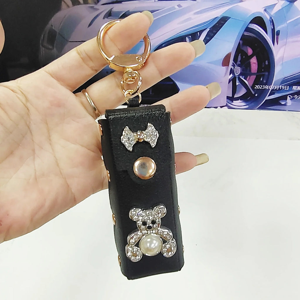 حقيبة كروسبودي كاجوال للبنات المراهقات مع قلادة، بتصميم كلاسيكي جديد، لون موحد، ناعمة للغاية.