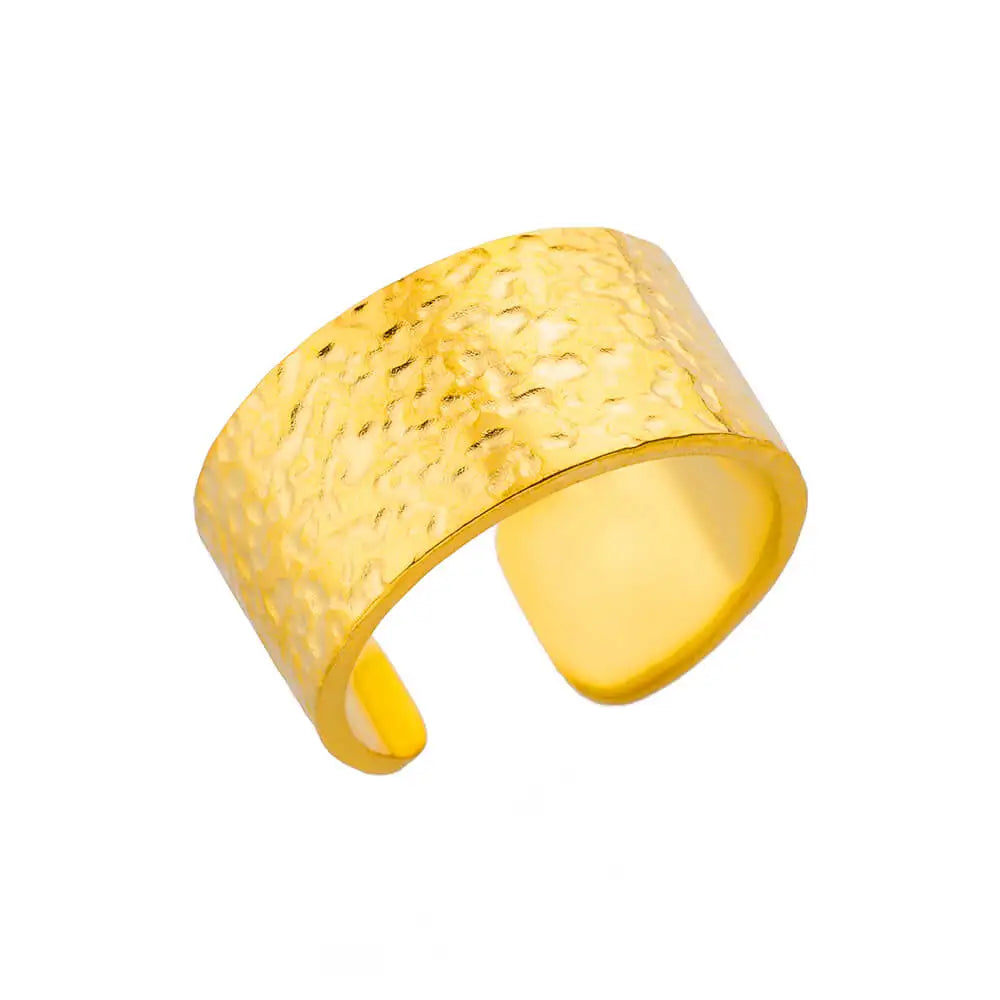 40 خاتمًا أنيقًا للنساء، خواتم من الفولاذ المقاوم للصدأ، خواتم كلاسيكية ذهبية اللون قابلة للتعديل، مجوهرات زفاف أنيقة، هدية، شحن مجاني