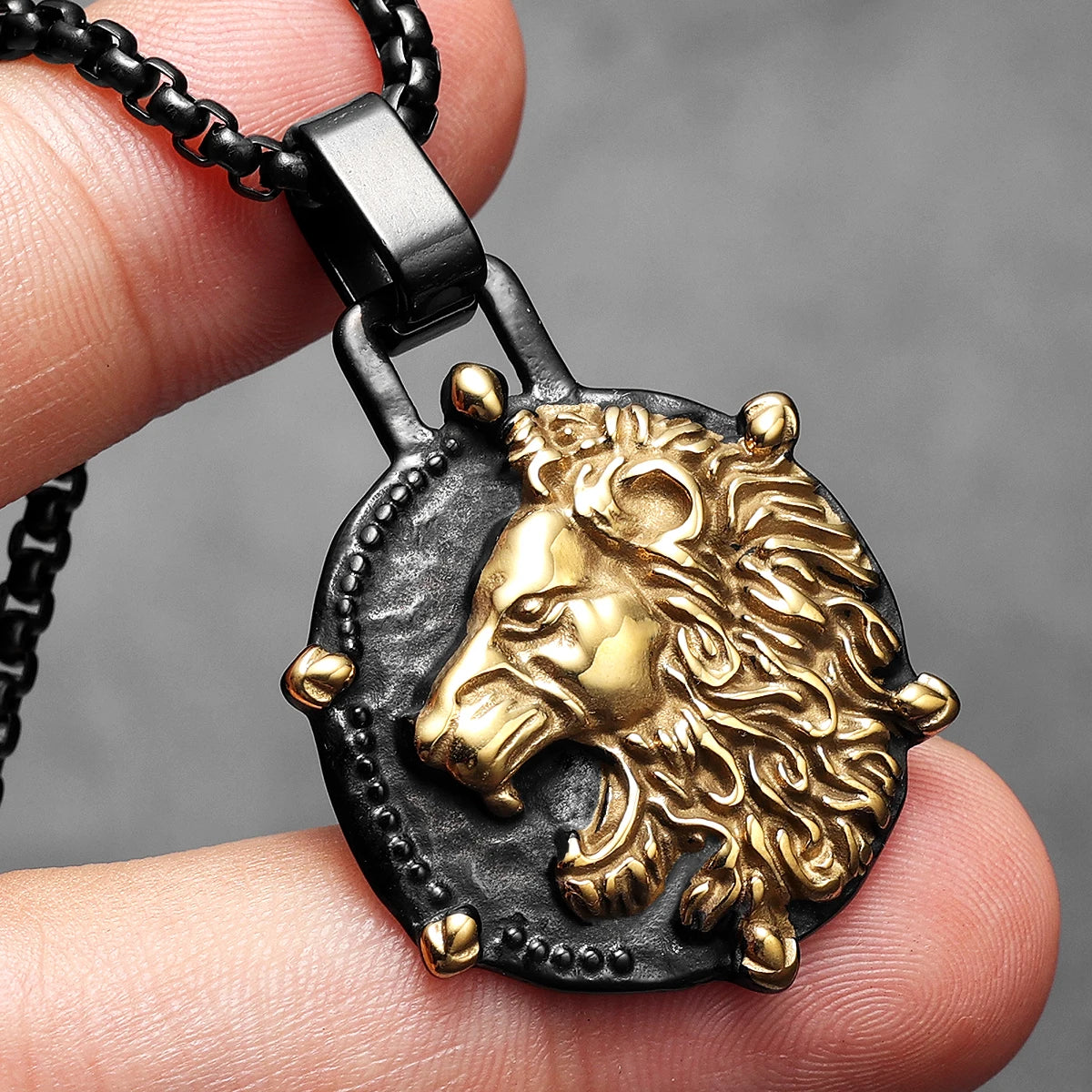 قلادات رجالية من الفولاذ المقاوم للصدأ على شكل اثني عشر كوكبة، سلسلة قلادة، هدايا للأزواج، مجوهرات عصرية للنساء، هدايا بالجملة، شحن مباشر