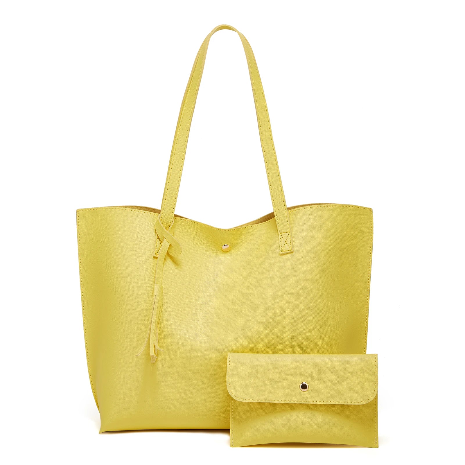 حقيبة عمل نسائية عالية السعة حقيبة يد عصرية جديدة حقيبة كتف نسائية عصرية عبر الحدود حقيبة مستندات كبيرة