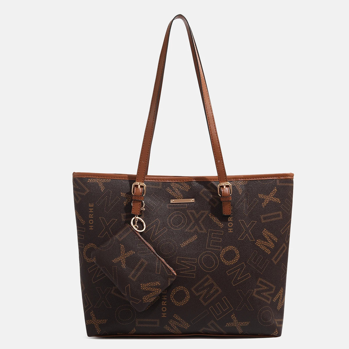 2024 أوروبا والولايات المتحدة حقيبة يد نسائية جديدة حقيبة كتف نمط متقاطع حقيبة أزياء بسيطة