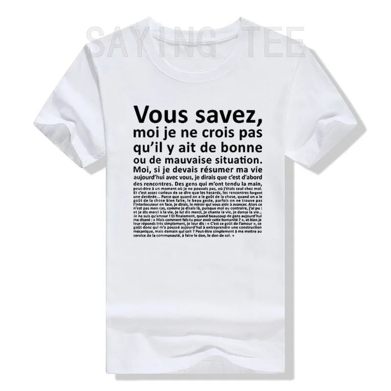 ستحفظ مونولوجات دي أوتيس، تي شيرت كلاسيكي، رسائل مضحكة، أقوال مطبوعة، تي شيرتات جرافيكية، ملابس شخصية فكاهية، هدايا