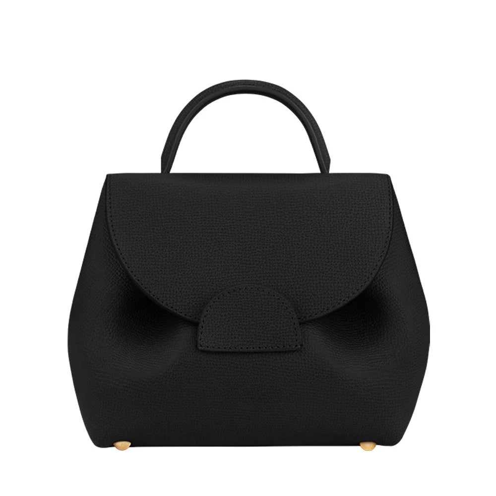 حقيبة نسائية فاخرة بتصميم مميز لعام 2025، ومساحة تخزين جلدية فاخرة وخفيفة الوزن، وحقيبة نسائية متعددة الاستخدامات للتنقل