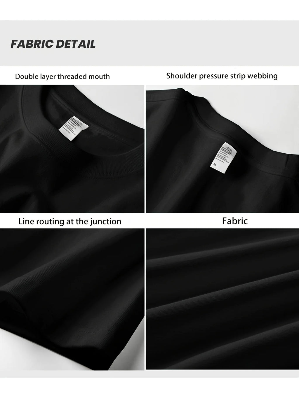 تيشيرت رجالي صيفي مصنوع من القطن الخالص 100%، بتصميم عصري وعصري، مناسب للرياضة والأنشطة غير الرسمية، بقصة فضفاضة وطبعة مميزة، وياقة دائرية وأكمام قصيرة.