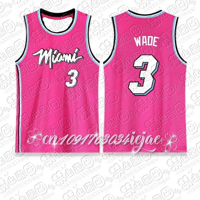 2026 Quick-dry Basketball Jersey 3D Printed Men Youth Summer Sport Basketball Vest Casual Sleeveless T Shirt Tank Tops